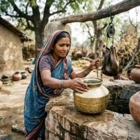 Water well verification