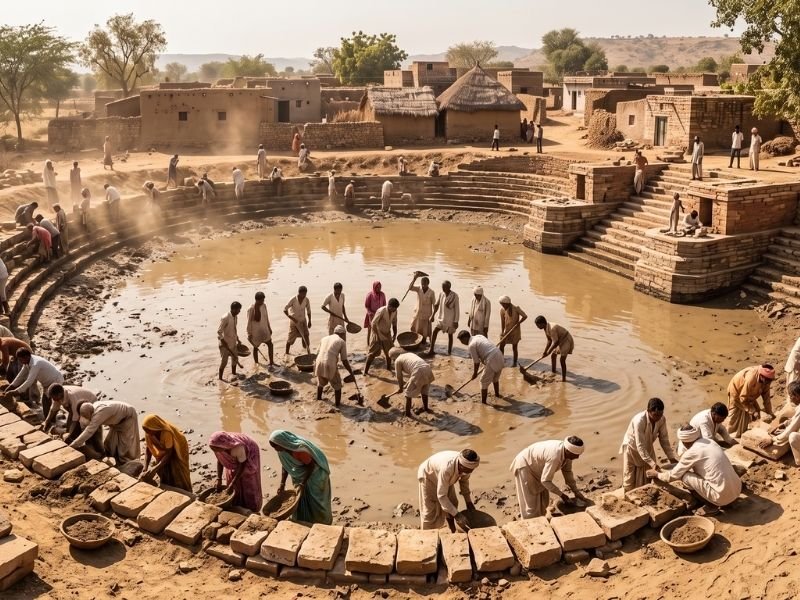 Clean water field project
