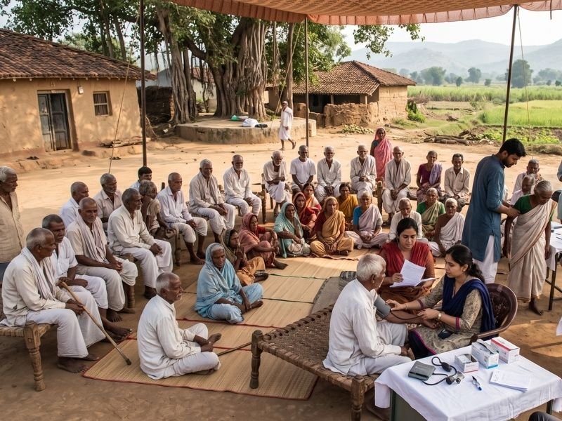 Community construction and support